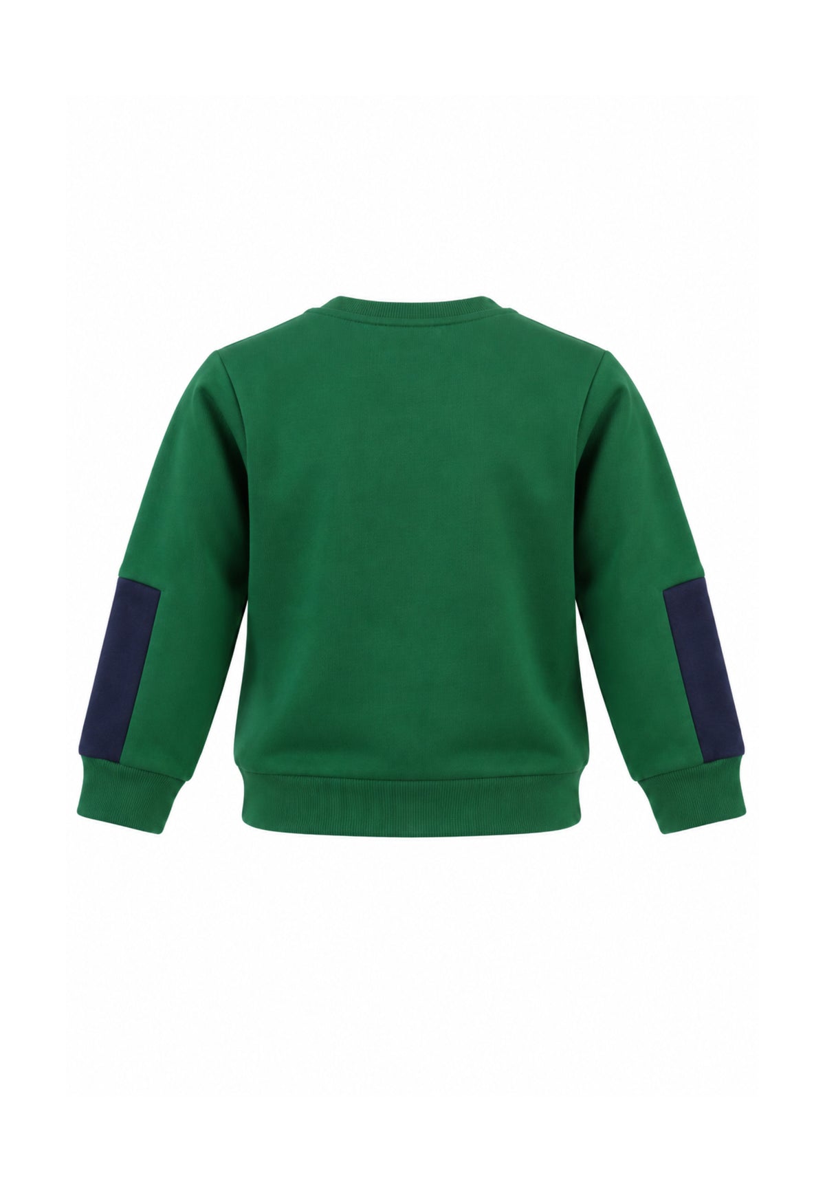 LA MARTINA TUTA VERDE CON FELPA GIROCOLLO Bambini e ragazzi MAB0079.VER_