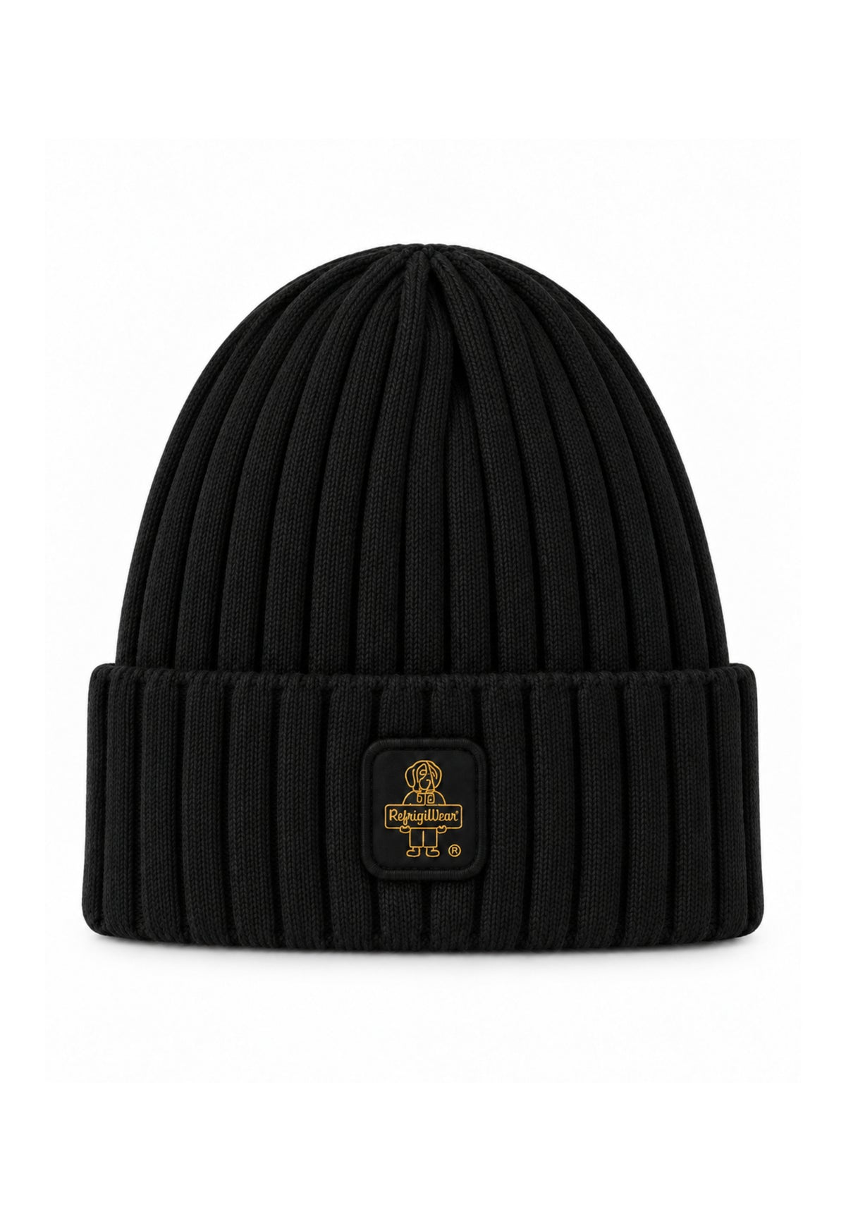 REFRIGIWEAR CAPPELLO A COSTINE CON LOGO PATCH CENTRALE Bambine e ragazze R2162HW26_