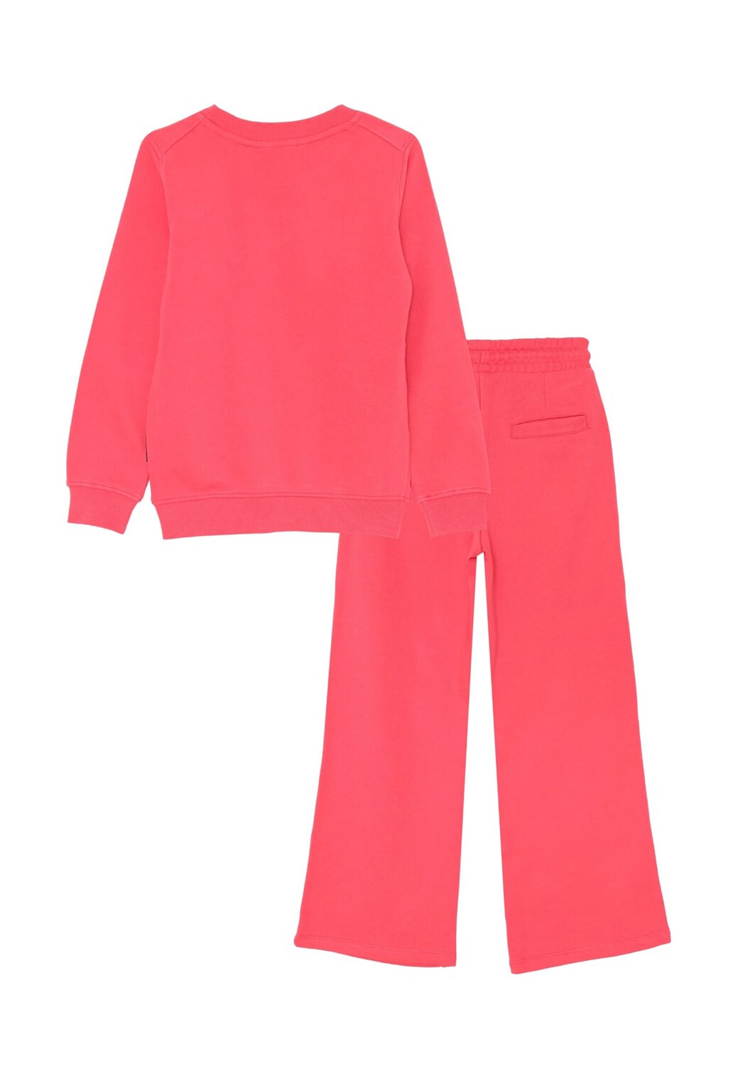 John Richmond completo bambina fucsia 2-16 anni felpa e pantaloni | CammarataMode