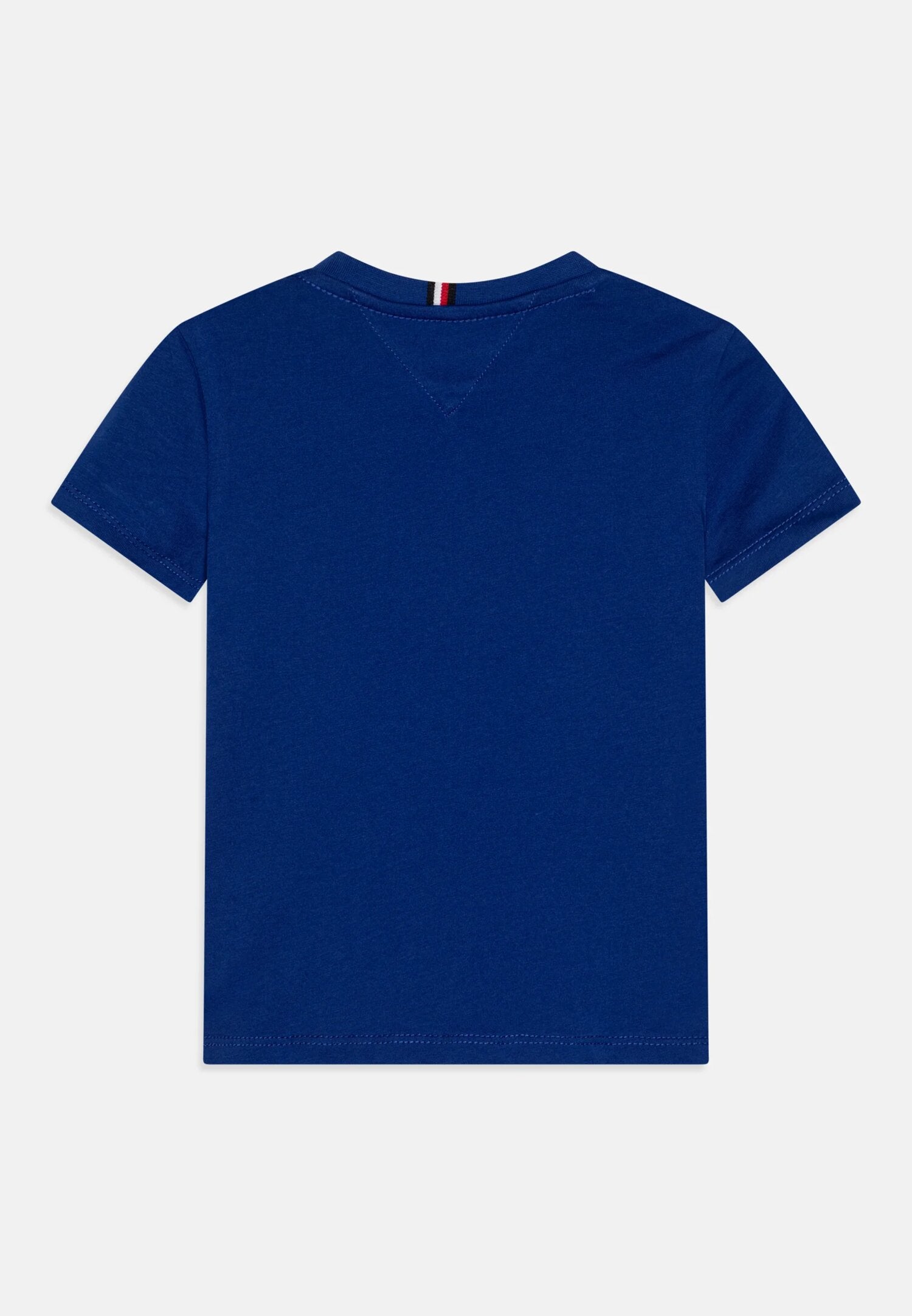 Tommy Hilfiger Baby Logo Blue T-Shirt | CammarataMode