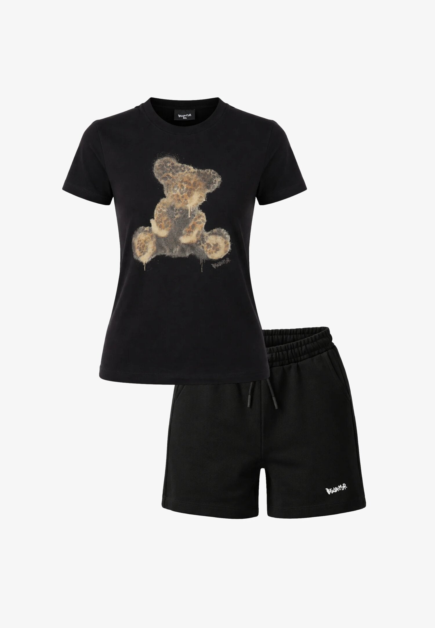 Disclaimer Completo Nero Bambina 26EDK58968/C_