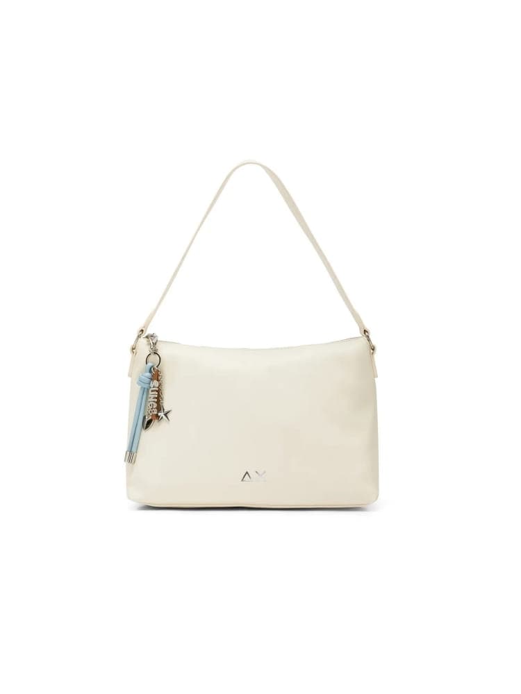 Sun68 borsa panna donna mini logo