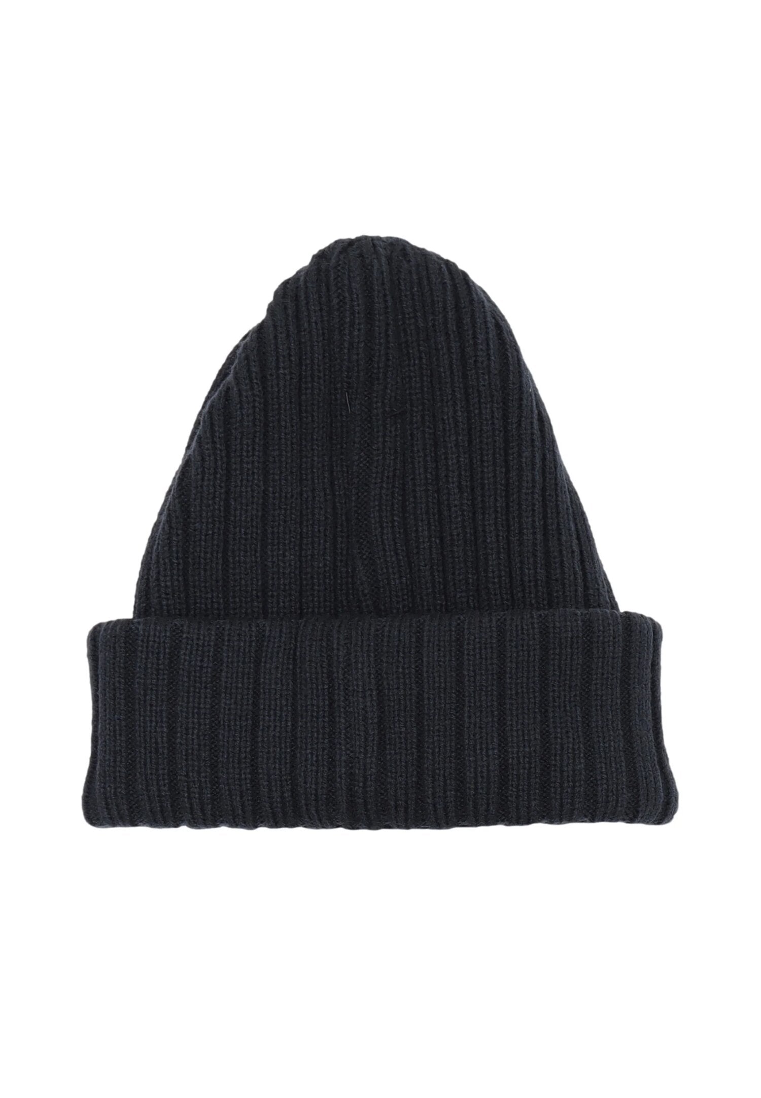 Refrigiwear Cappello Blu Uomo In Lana Cuffia Elegante AI25