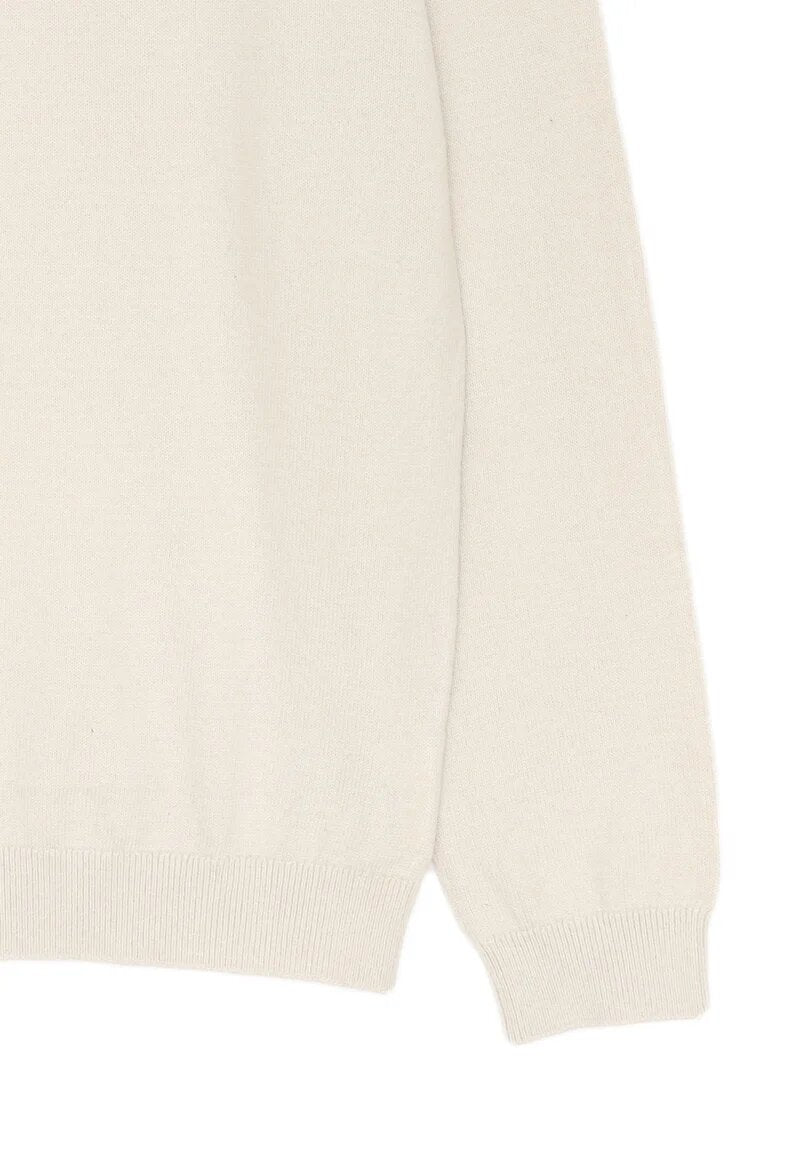 Roy Rogers Maglione Beige bambino – Cotone 100% Girocollo