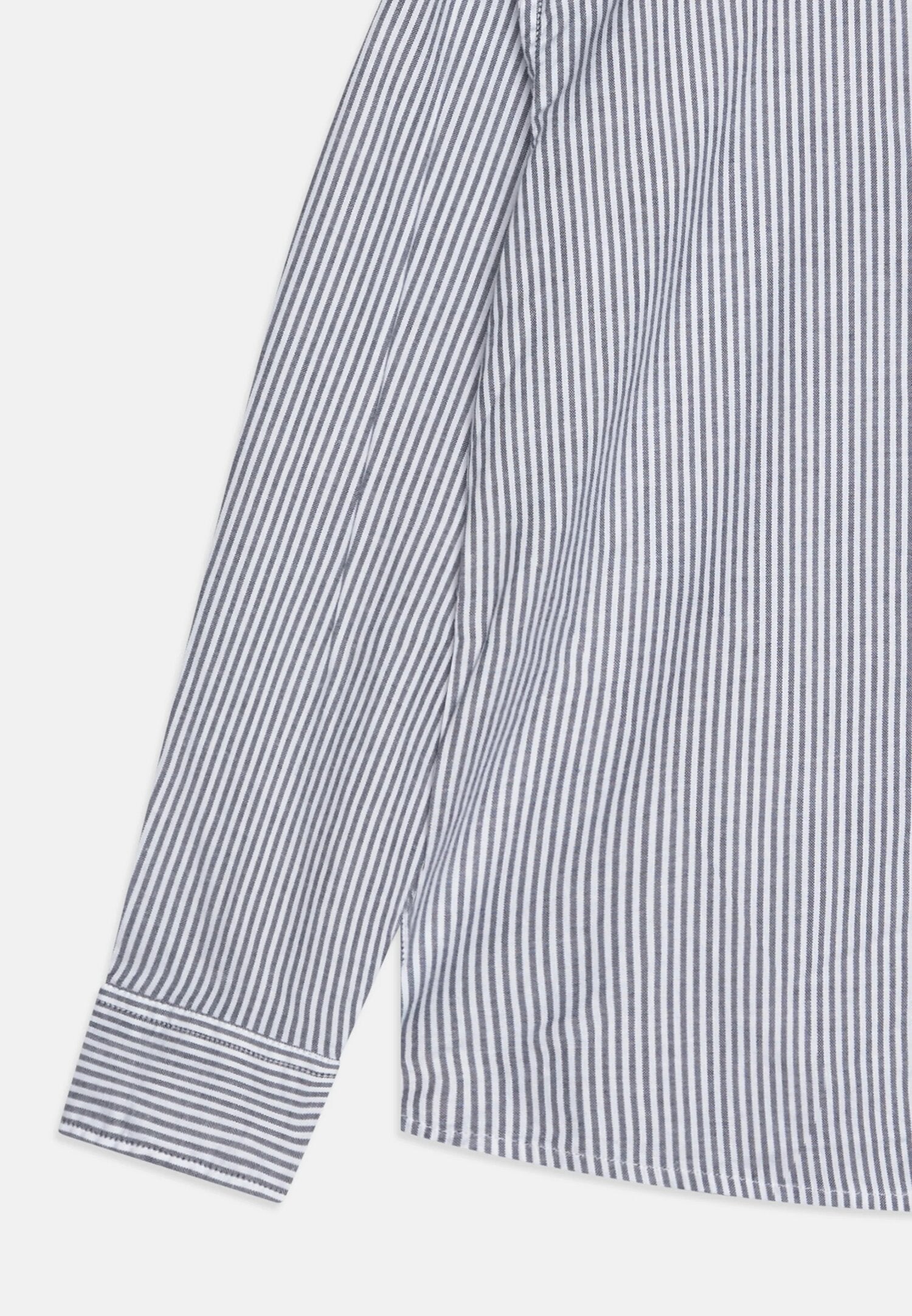 Tommy Hilfiger Camicia Blu Ragazzo In Cotone Con Bottoni Elegante PE26