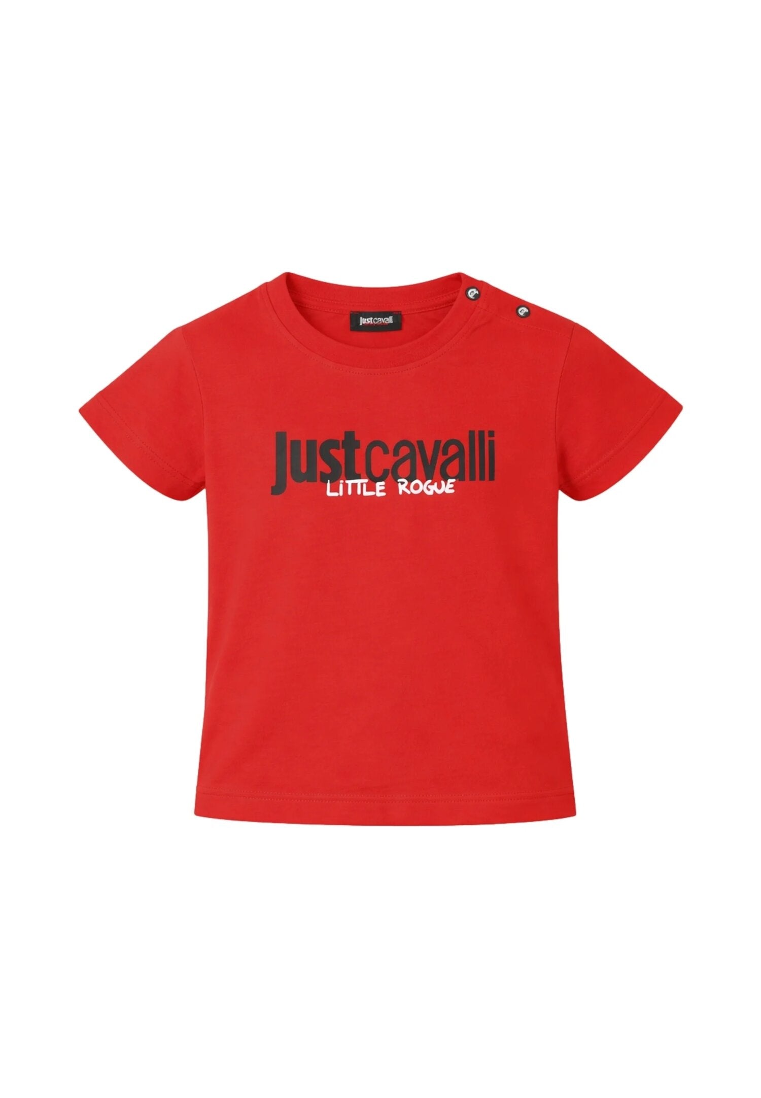 Just Cavalli Completo Rosso Neonato Neonato JIP26090CJ_