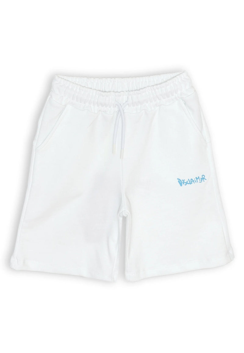 Disclaimer completo bianco bambino primavera-estate 2025 - BIANCO | CammarataMode