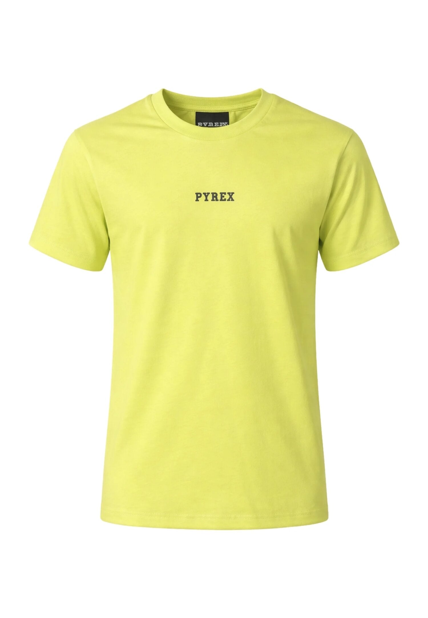 Pyrex Completo Verde Lime Logo Avanti Bambino Girocollo 26EPK46008+0009_