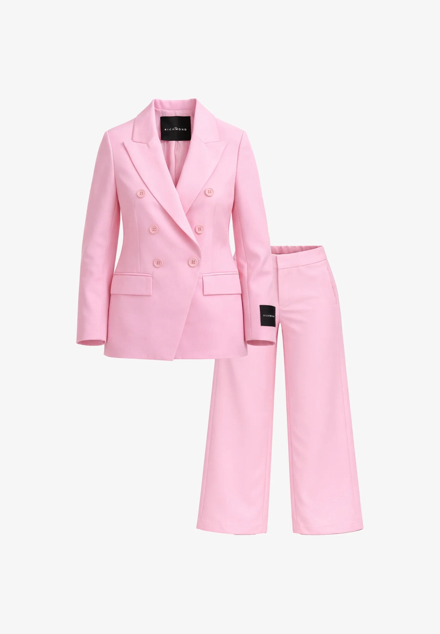 John Richmond Tailleur Rosa Bambina RGP26182JP_