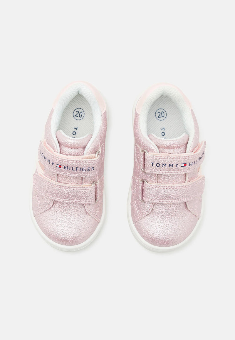 Sneaker rosa Tommy Hilfiger bambina primavera 2025 - ROSA | CammarataMode