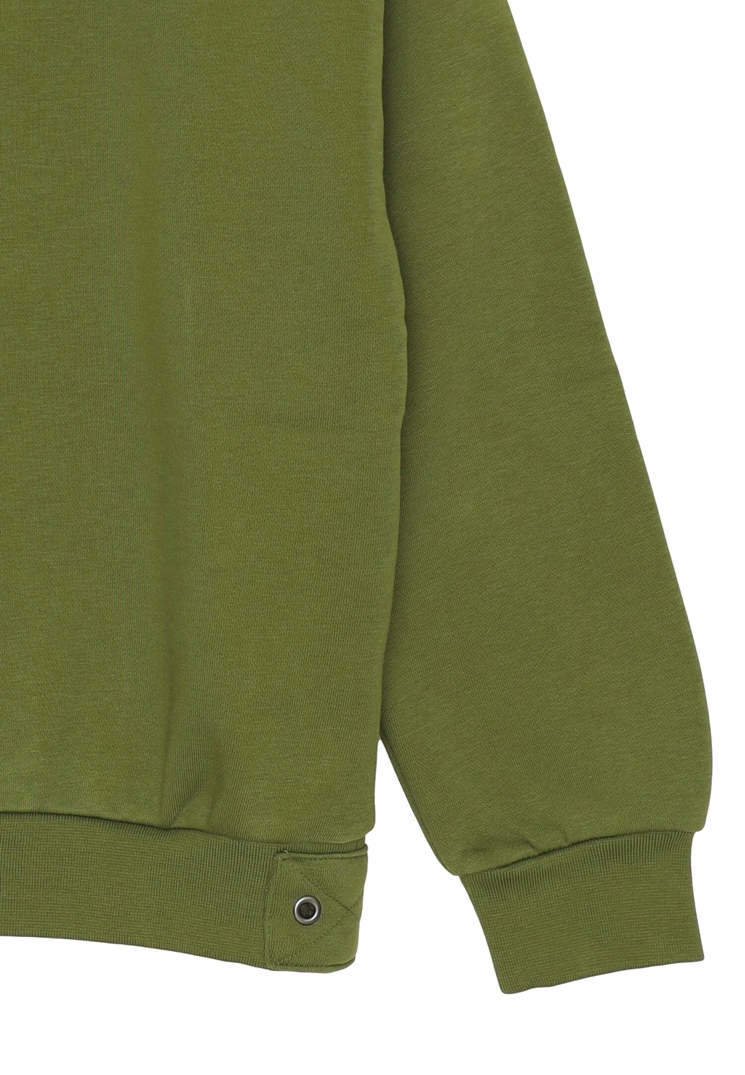 Iceberg Felpa Verde Bambino In Cotone Con Cappuccio | Stile Sportivo AI25 | CammarataMode