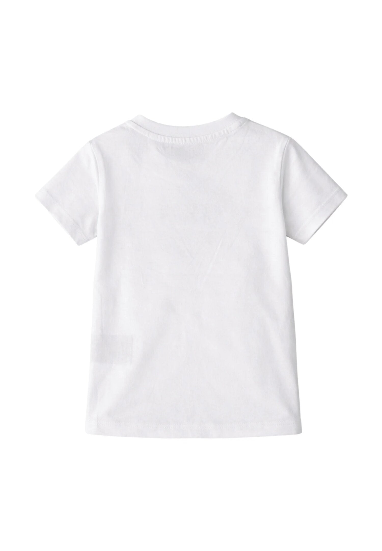 John Richmond Completo Bianco Neonato Maniche Corte RIP26006CJ_