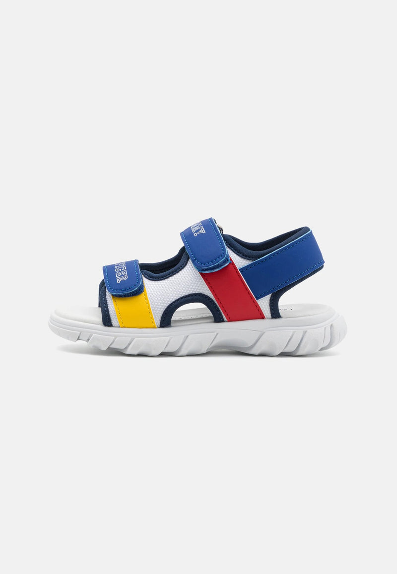 Tommy Hilfiger Kids Multicolor Sandals Spring-Summer 2025 - FANTASY | CammarataMode