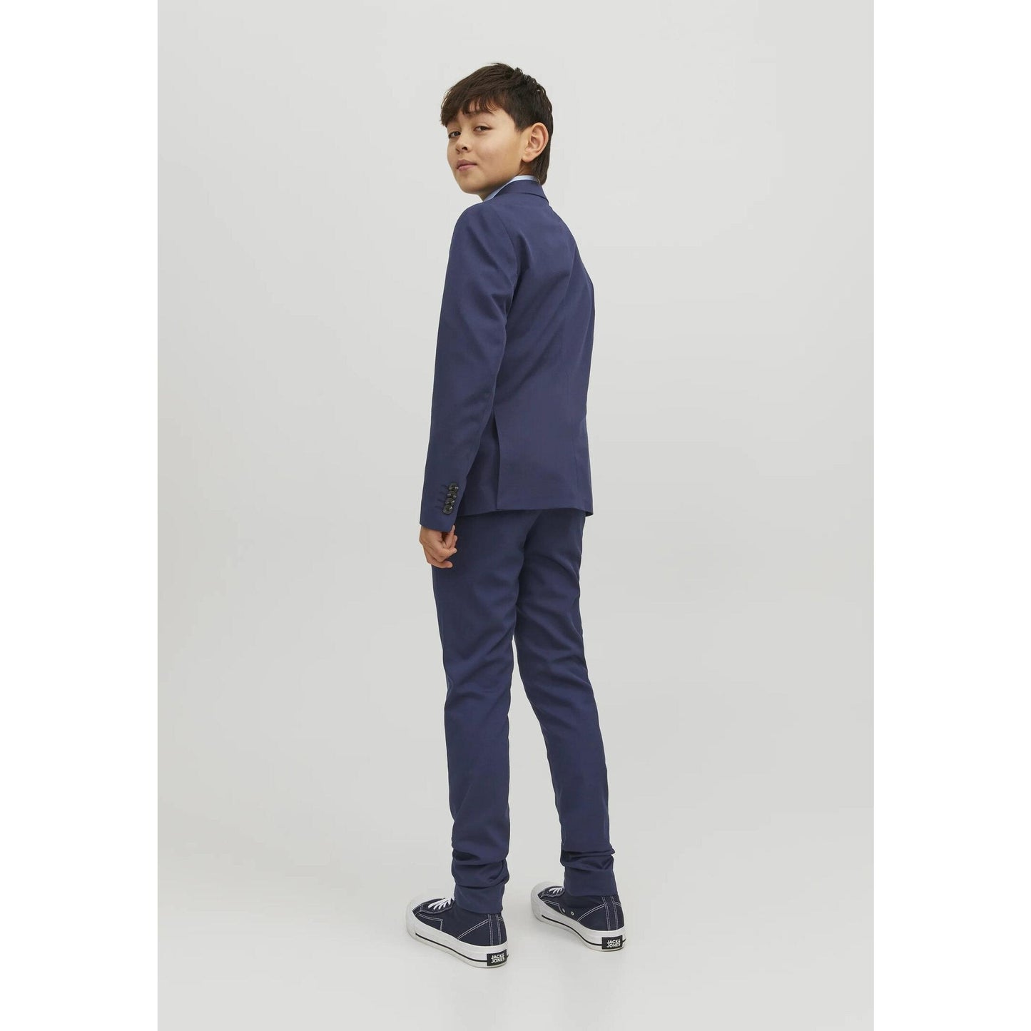 Jack & Jones Pantalone Cobalto Chino Bambino Slim Fit | 12203547_