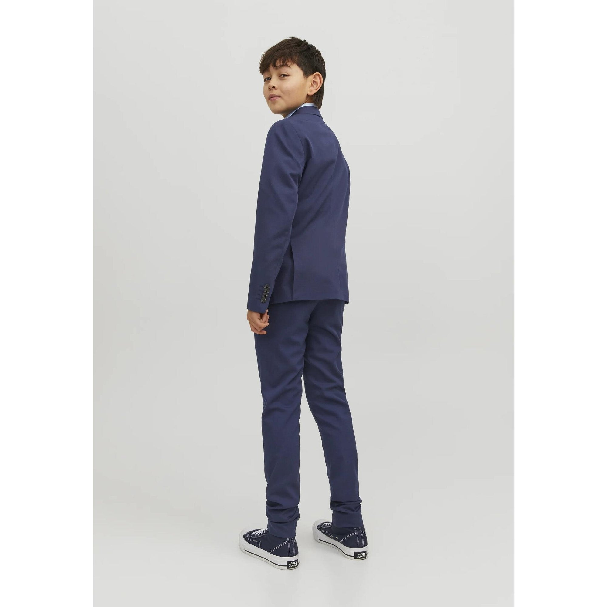 Jack & Jones Pantalone Cobalto Chino Bambino Slim Fit 12203547_