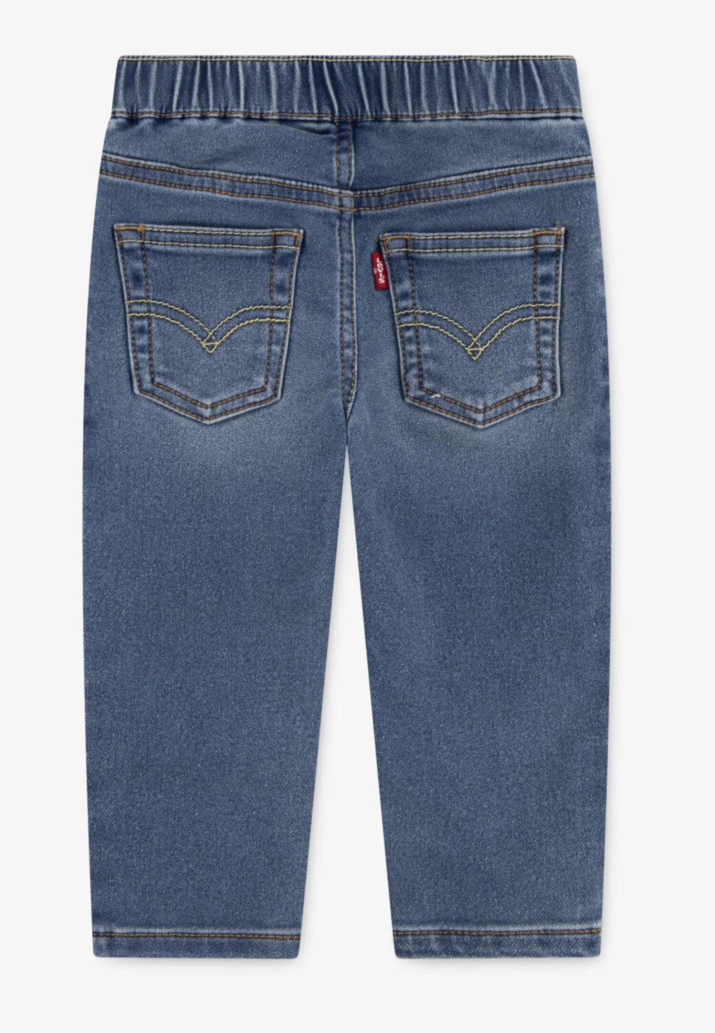 Levi’s Jeans Neonato Slim Fit – Pull On Elasticizzato Blu Medio
