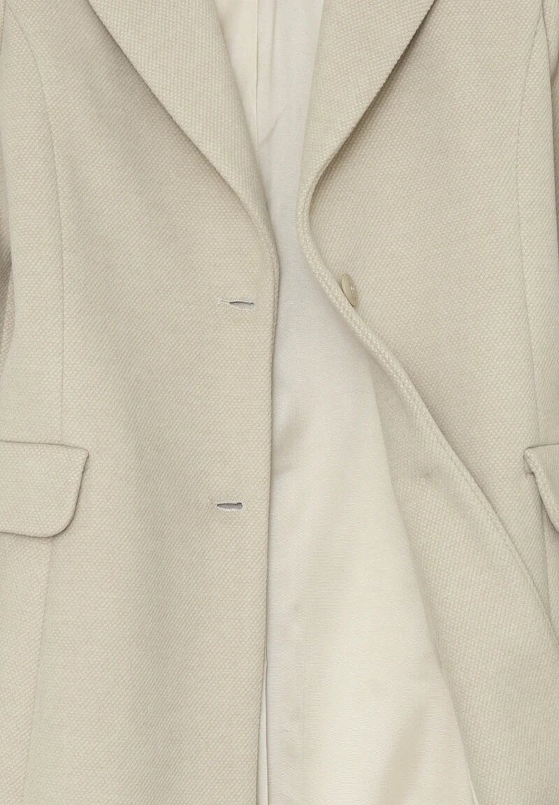 Kocca cappotto classico sabbia bambina e ragazza elegante lungo - SABBIA | CammarataMode