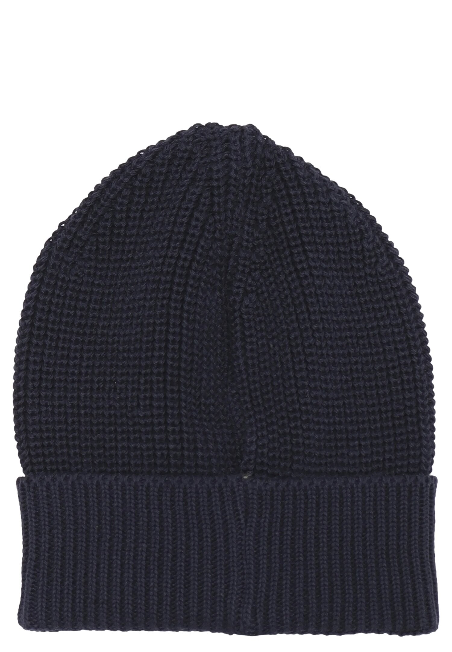 Iceberg Cappello Blu Neonato In Cotone Cuffia Uso Quotidiano AI25