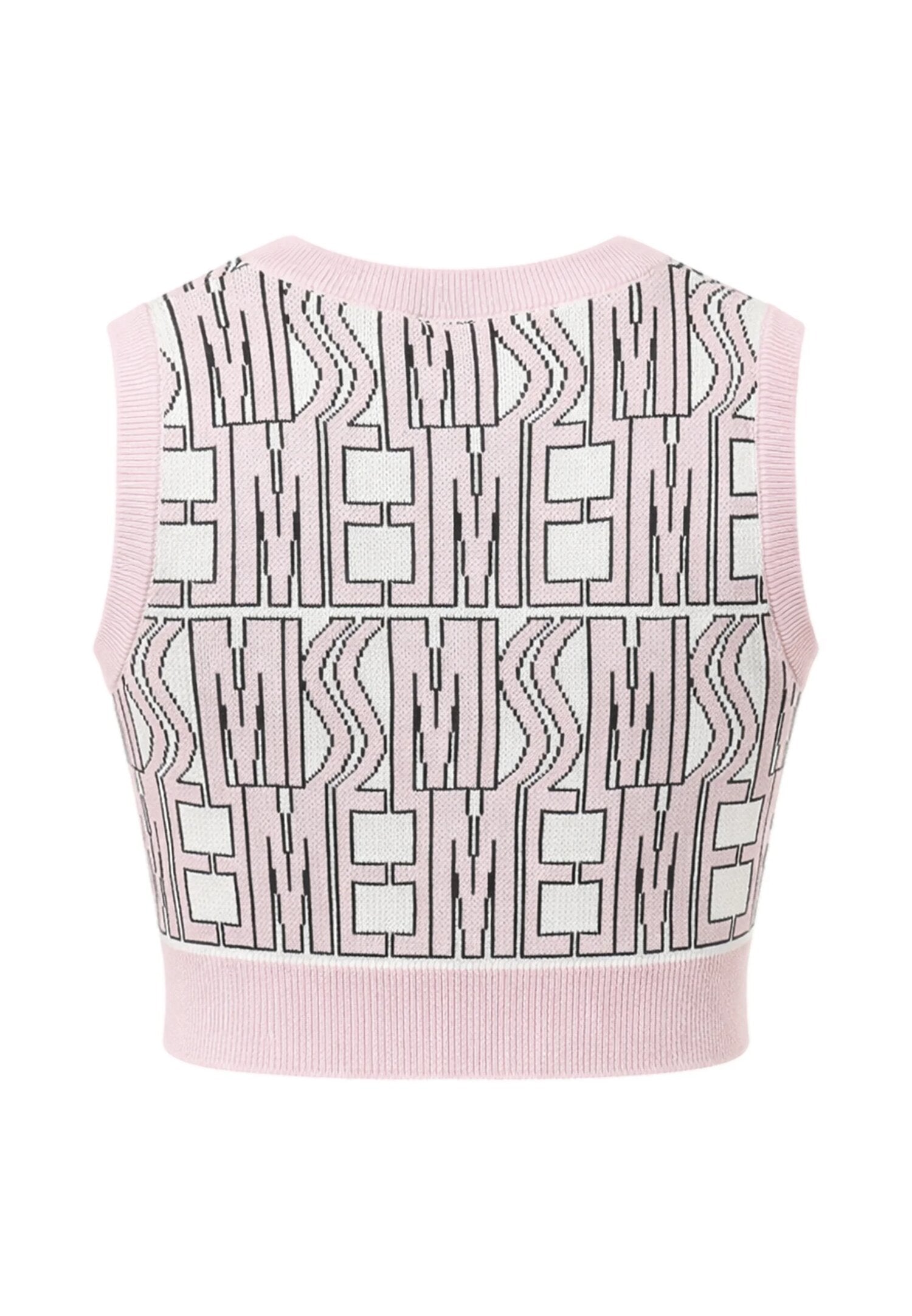 Marc Ellis Completo In Maglia Rosa Con Gonna Bambina 2962+2963_
