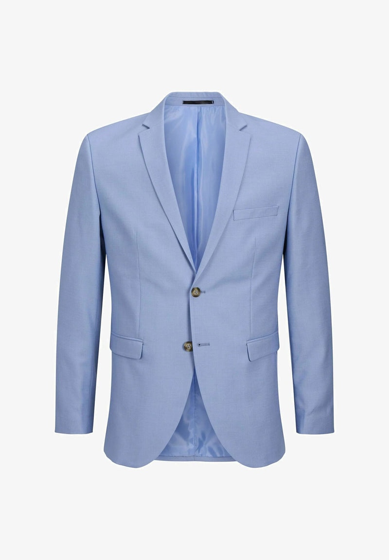 Jack &amp; Jones Blazer Sky Blue Kids Junior Elegant Regular Jacket - HEAVENLY | CammarataMode