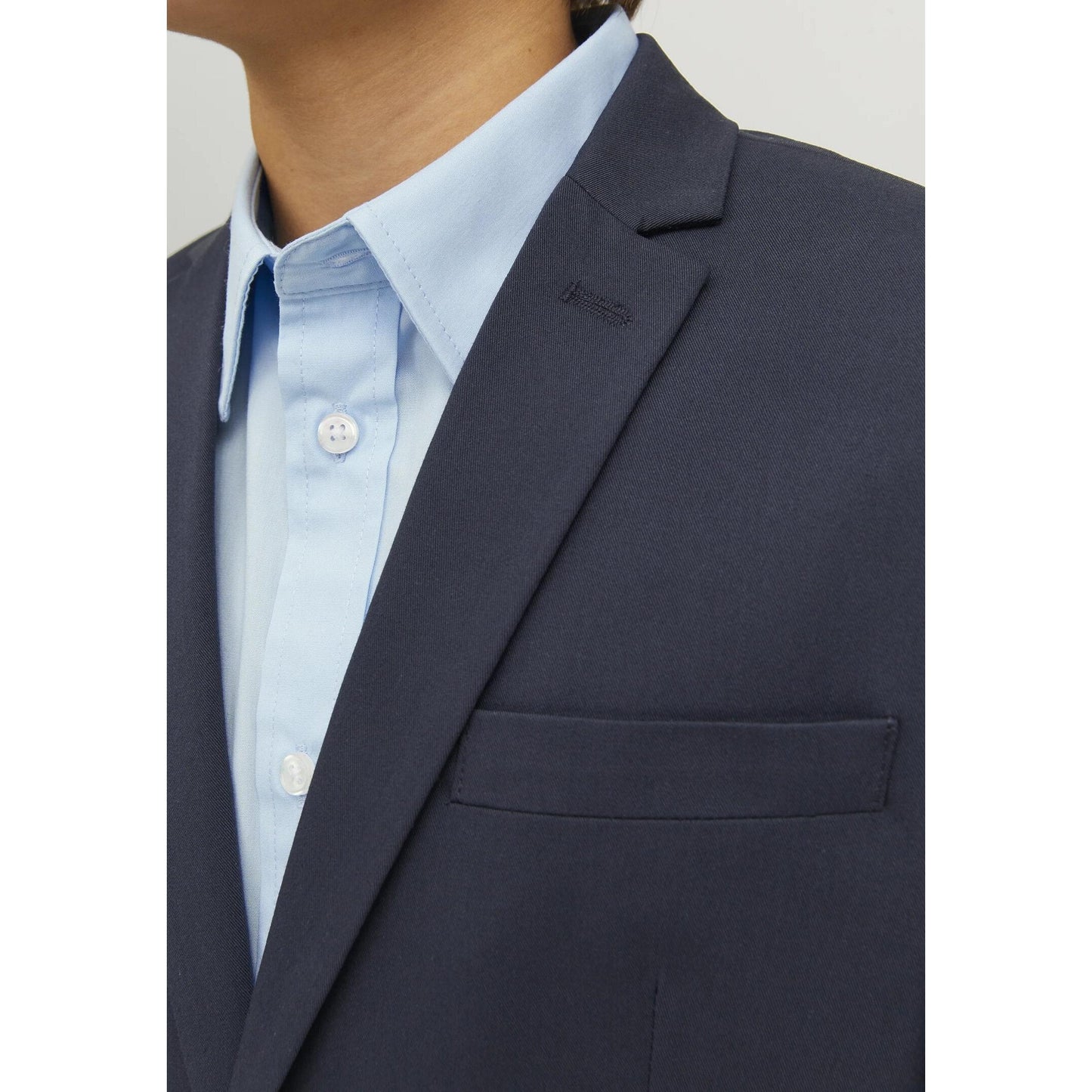 Jack & Jones Giacca Blu Blazer Bambino Con Bottoni | 12203557BLU_