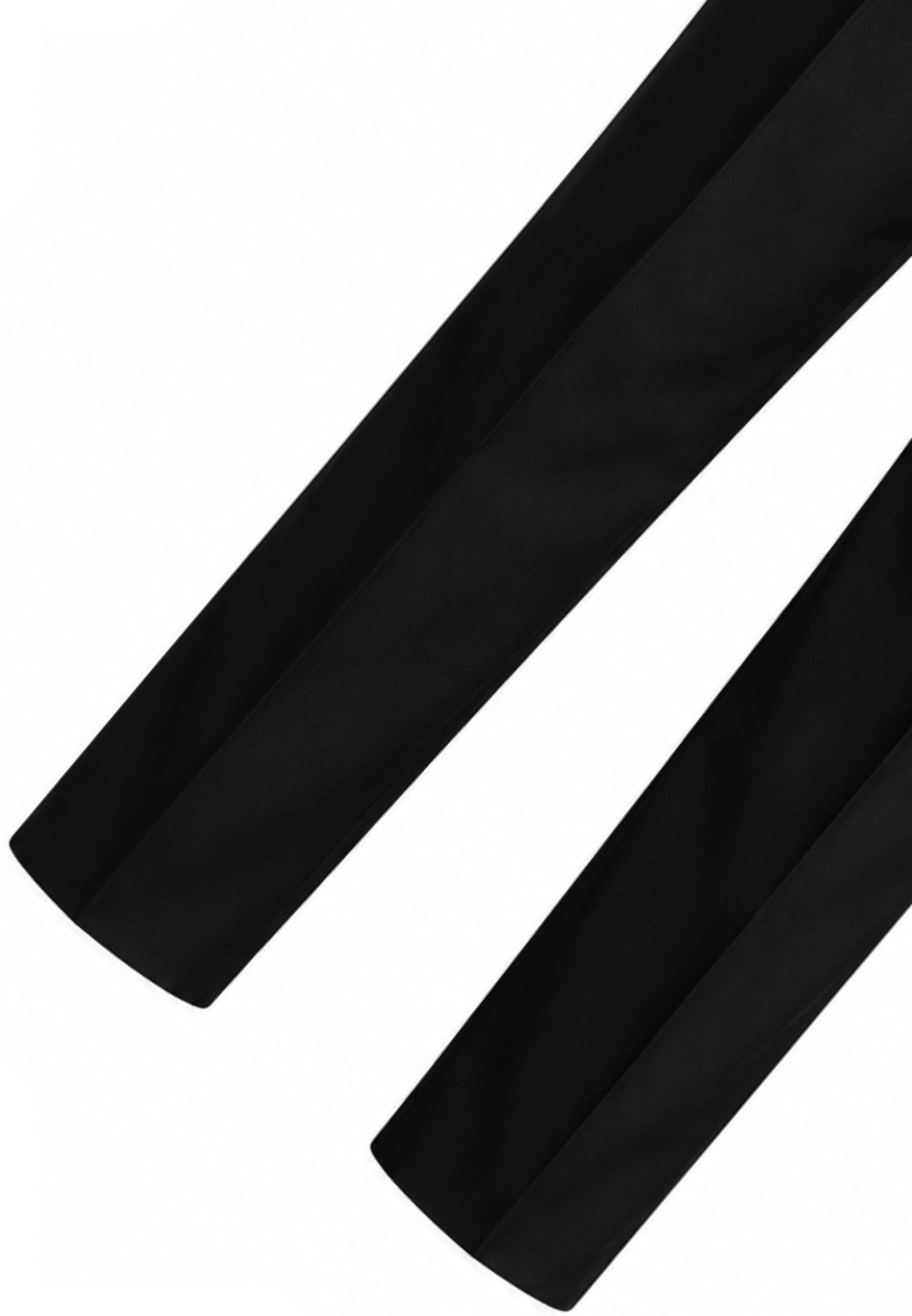 John Richmond pantalone NERO CON STAMPA LOGO TONO SU TONO Bambini e ragazzi rba26101pa.ne_