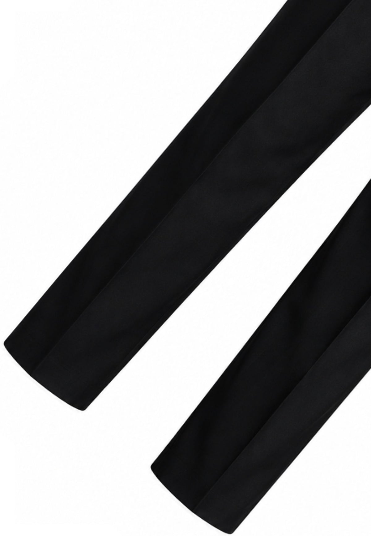 John Richmond pantalone NERO CON STAMPA LOGO TONO SU TONO Bambini e ragazzi rba26101pa.ne_