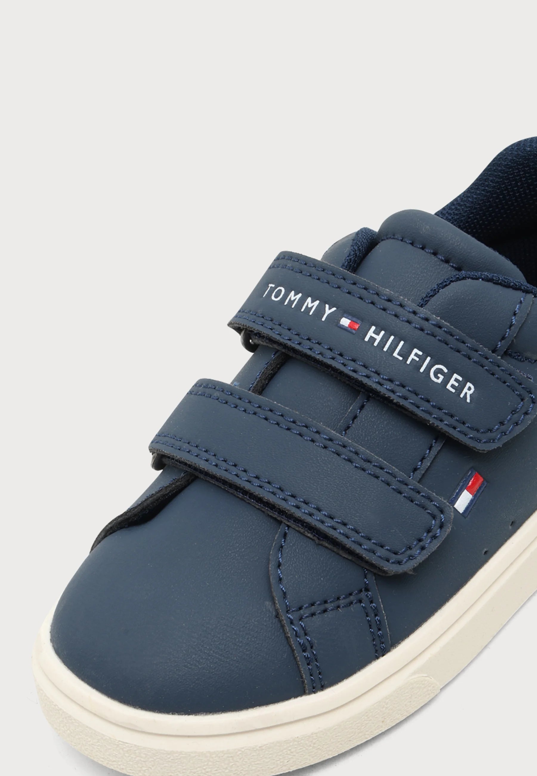 TOMMY HILFIGER SCARPA BLU Bambini e ragazzi P-T1X9-35216-13355A474.BLU_