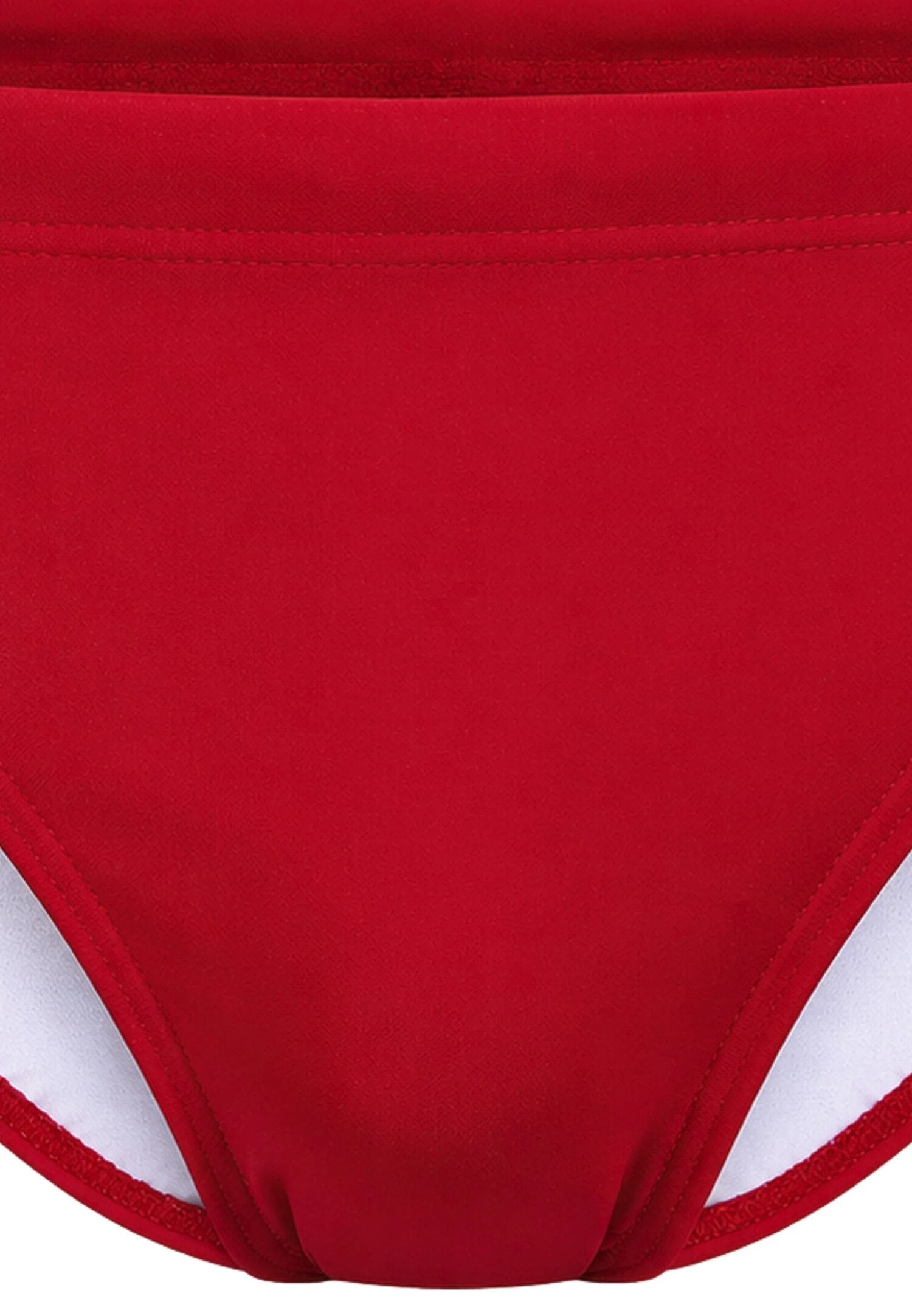 Refrigiwear Costume a Slip Rosso Scritta Sul Retro Bambino R1579ES26_