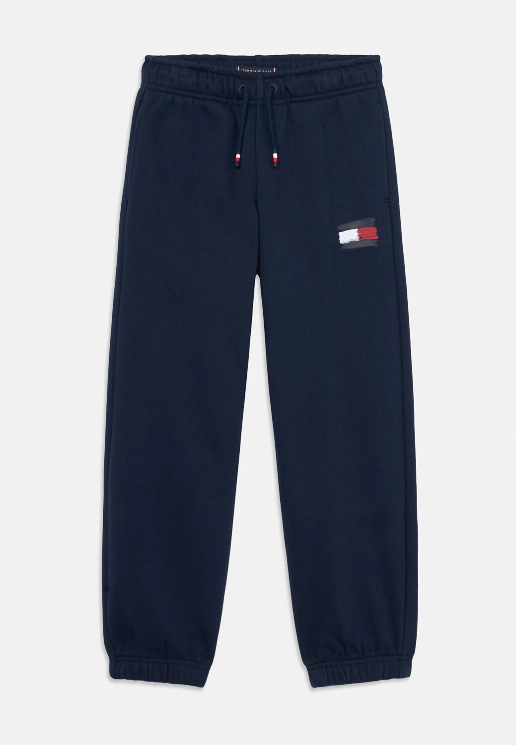 Tommy Hilfiger Flag – Pantaloni Sportivi Bambino Blu Navy | CammarataMode