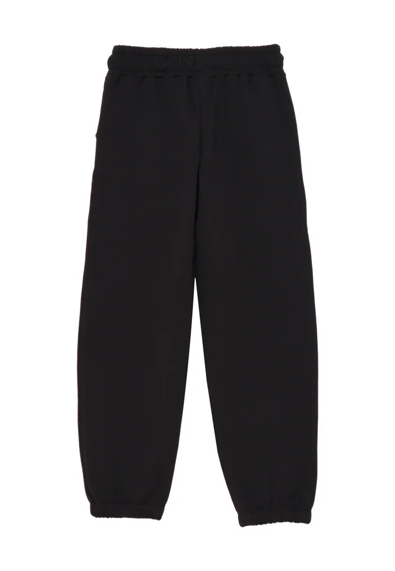 Dimensione Danza Tuta Nero Bambina Con Zip In Cotone Con Cappuccio Sportivo