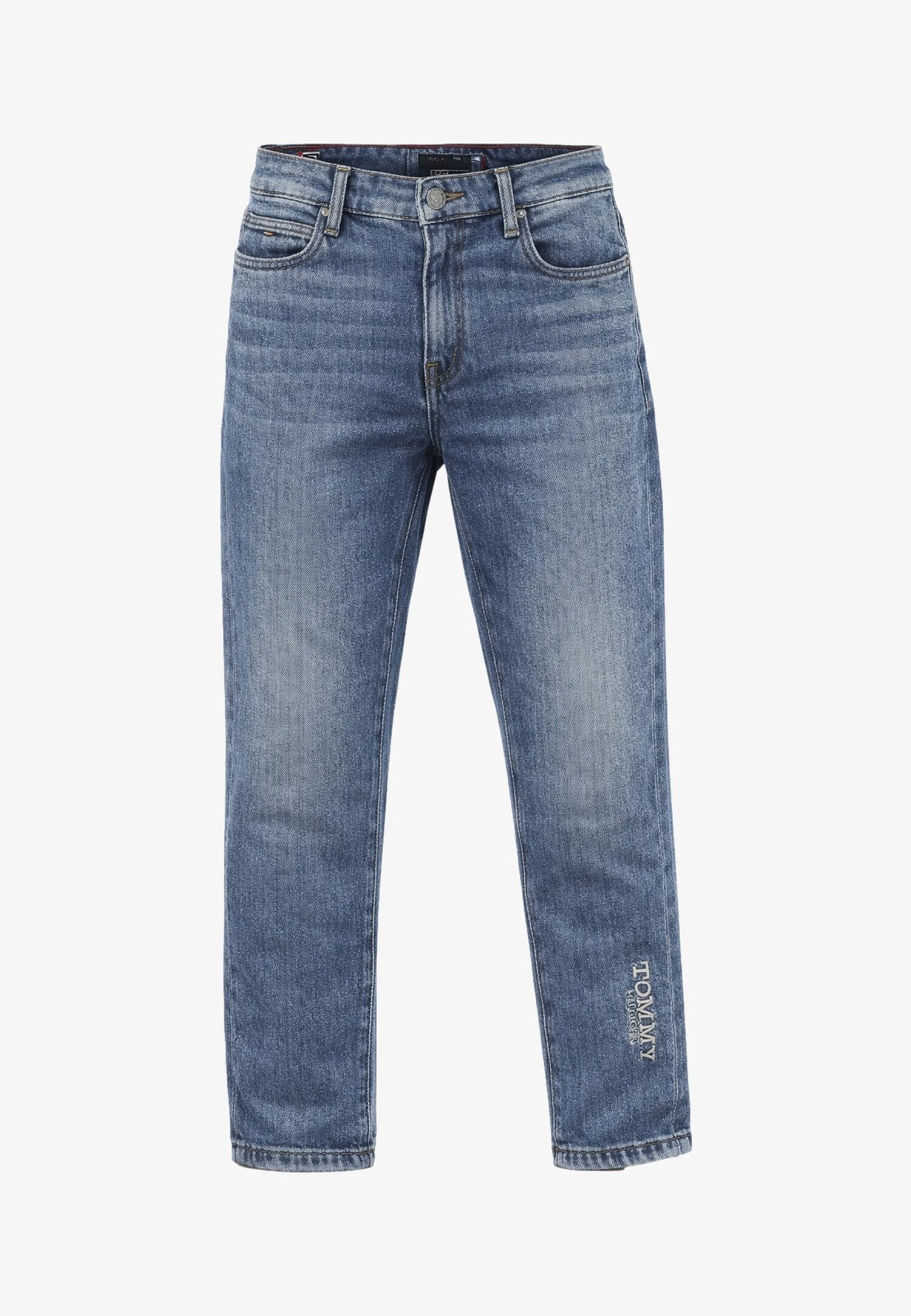 Tommy Hilfiger Jeans Ragazzo Denim Medium KB0KB103441A6_