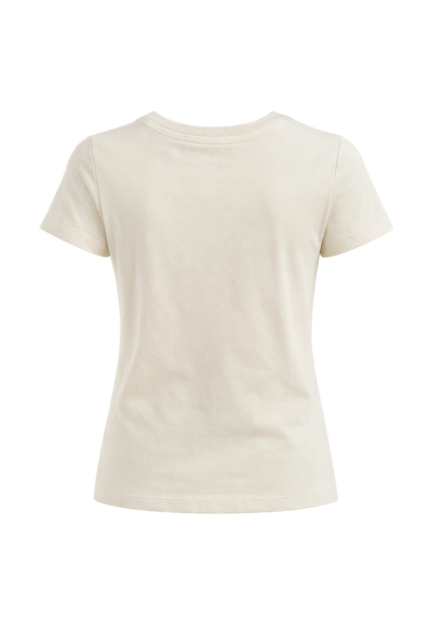 Calvin Klein Tshirt Ragazza Slim Beige IG0IG03065PGB_