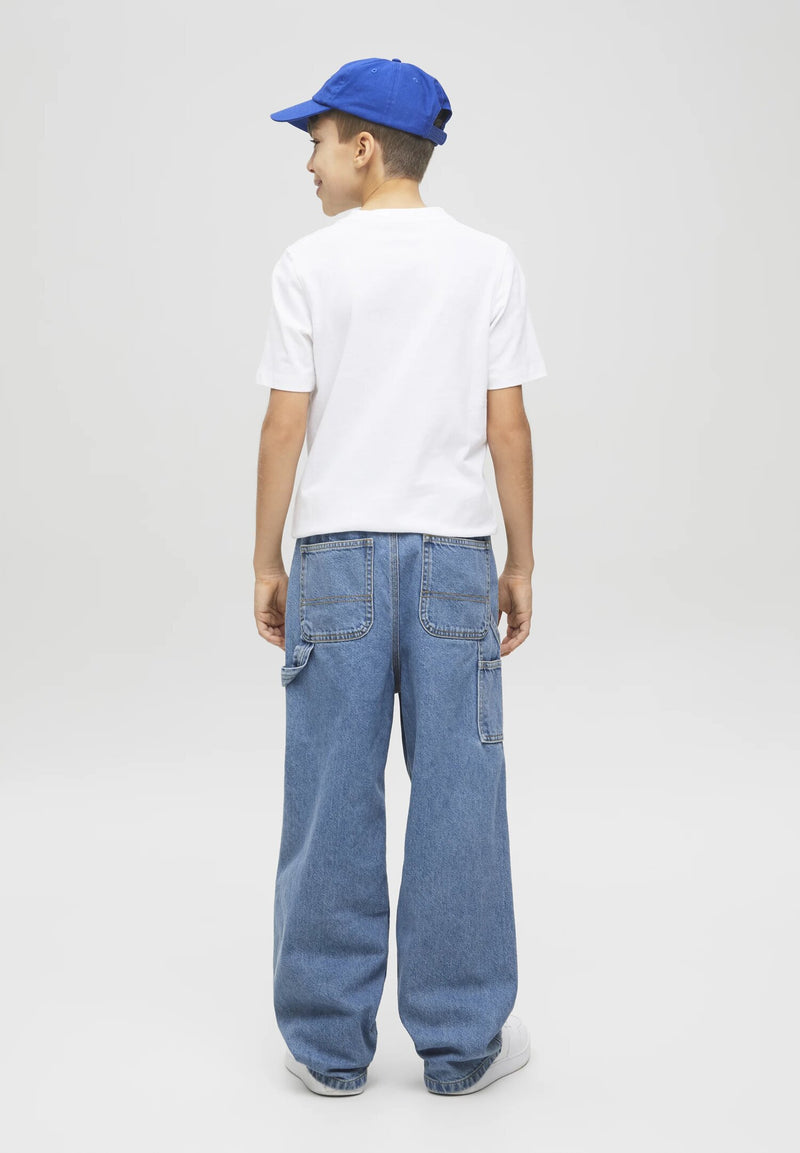 Levi's jeans skinny baby blue denim stretch comfortable - DENIM | CammarataMode