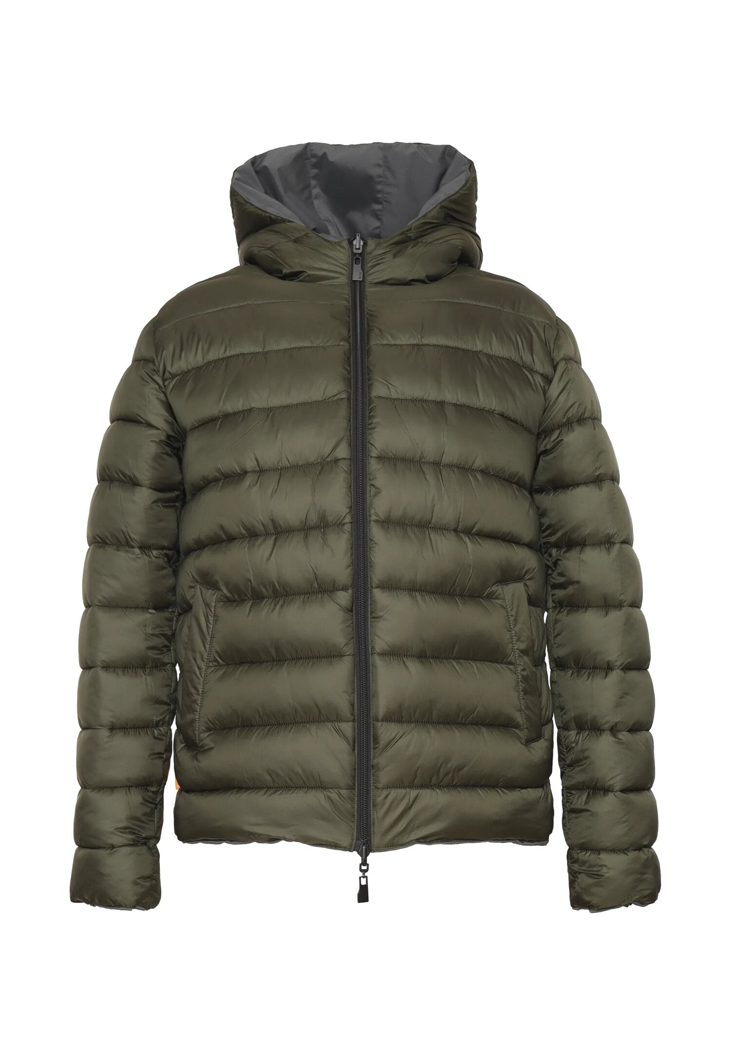 Suns Giubbotto Verde Bambino In Poliestere Reversibile | Uso Quotidiano AI25 | CammarataMode