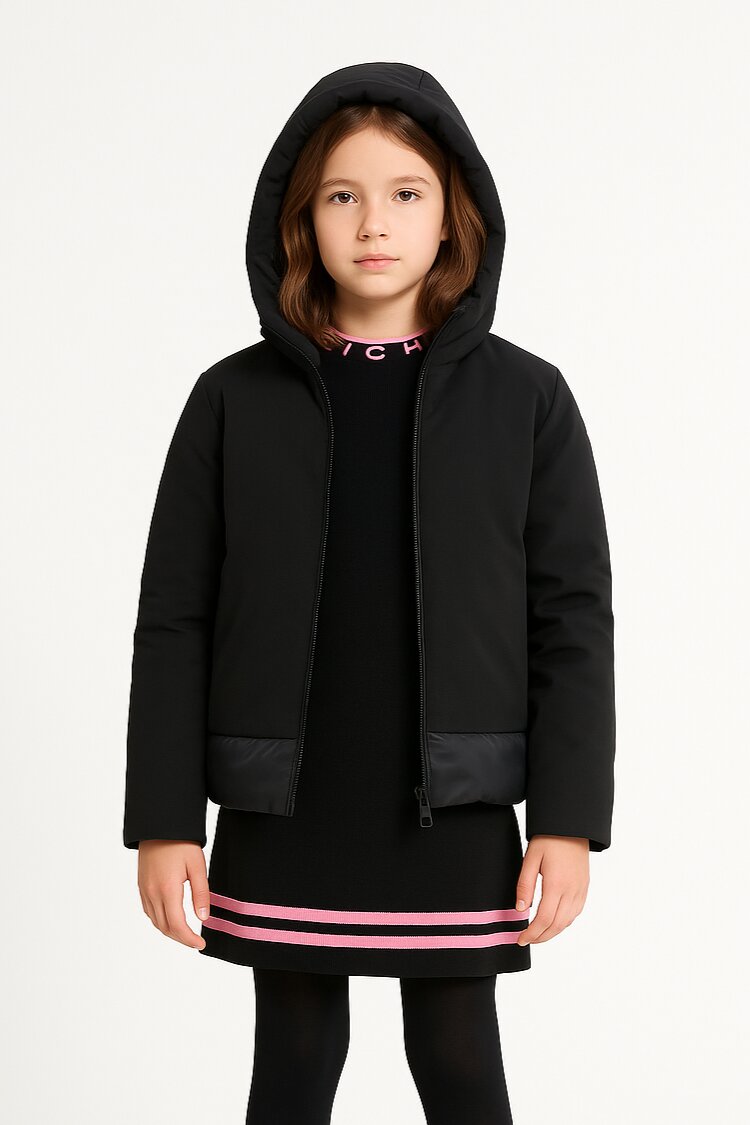 Bomboogie Giacca invernale bambina 8–16 anni nera - NERO | CammarataMode
