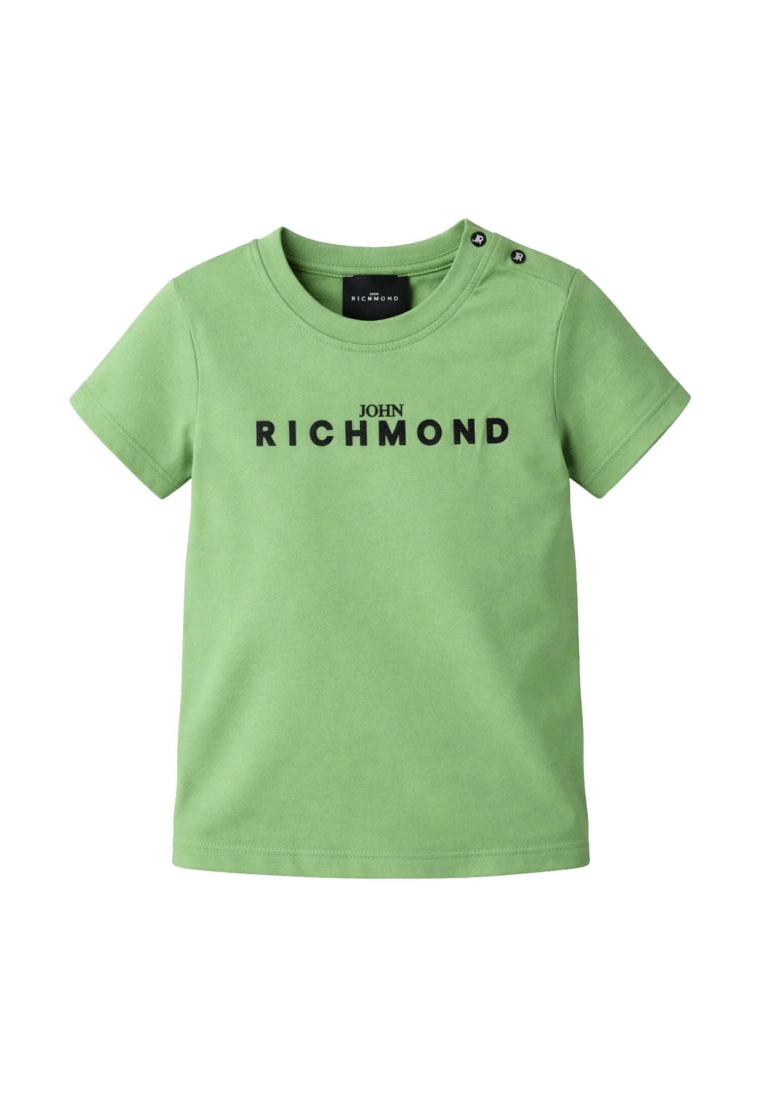 John Richmond Completo Verde Lime Neonato Maniche Corte RIP26006CJ_