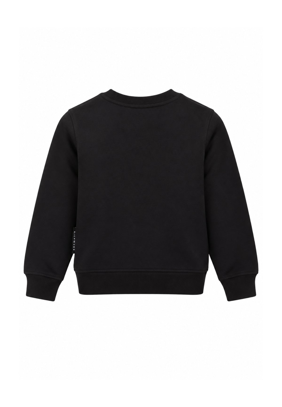 John Richmond TUTA nera A GIROCOLLO CON PANTALONE rosa Bambine e ragazze RGA26019CF.NE_