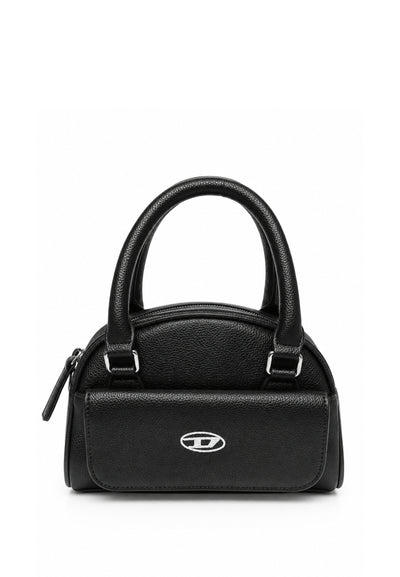 Diesel BORSA NERA IN ECOPELLE A SPALLA Bambine e ragazze WREDY.NE_