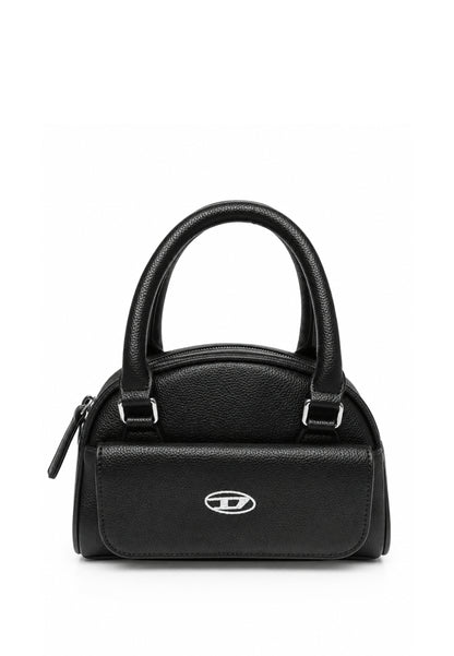 Diesel BORSA NERA IN ECOPELLE A SPALLA Bambine e ragazze WREDY.NE_