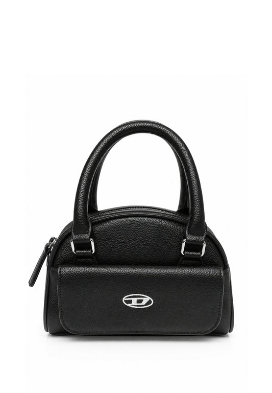 Diesel BORSA NERA IN ECOPELLE A SPALLA Bambine e ragazze WREDY.NE_