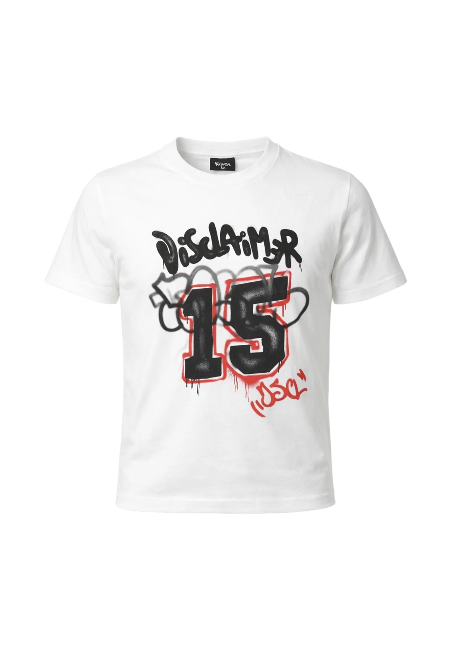 Disclaimer Completo Bianco Bambino 26EDK58885/C_