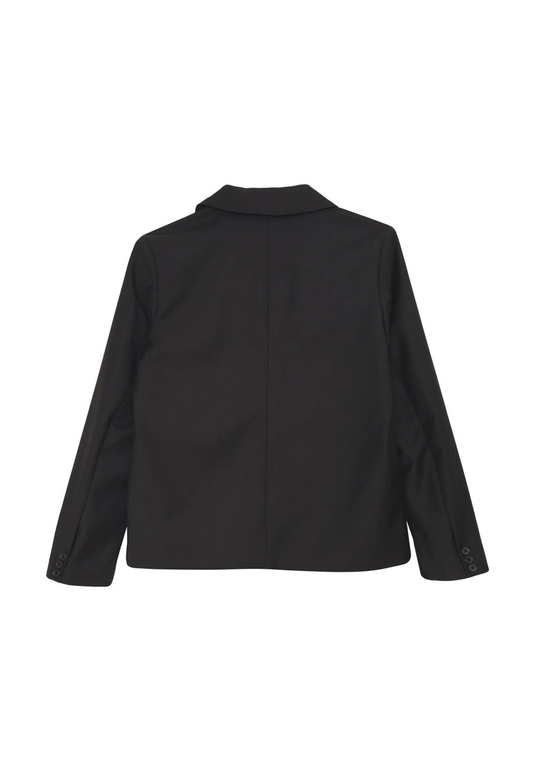 John Richmond blazer bambino nero elegante 8-16 anni dettagli raso