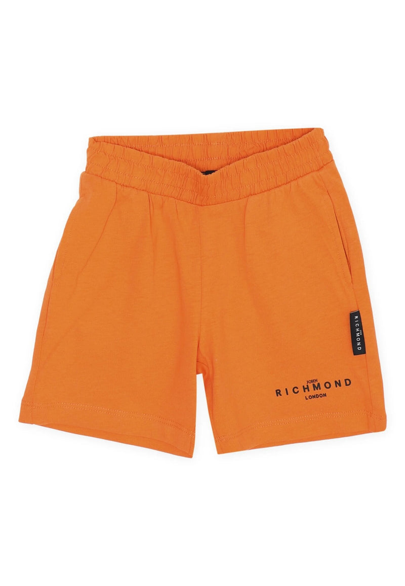 Completo bianco e arancione John Richmond neonato 3-36 mesi - ARANCIO | CammarataMode