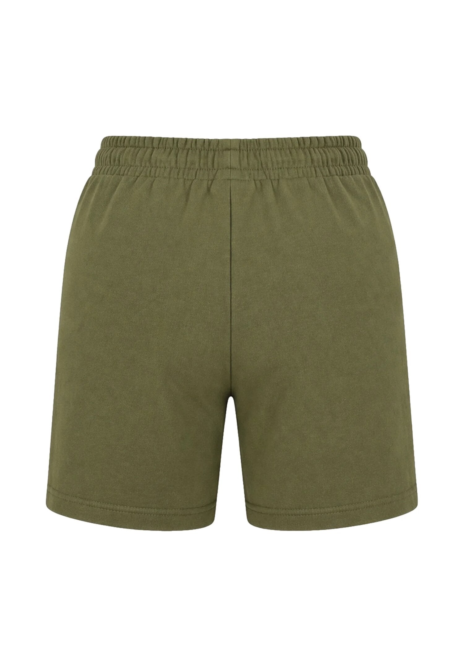 Refrigiwear Completo Giallo Mostarda e Bermuda Verde Bambino R1591DS26_
