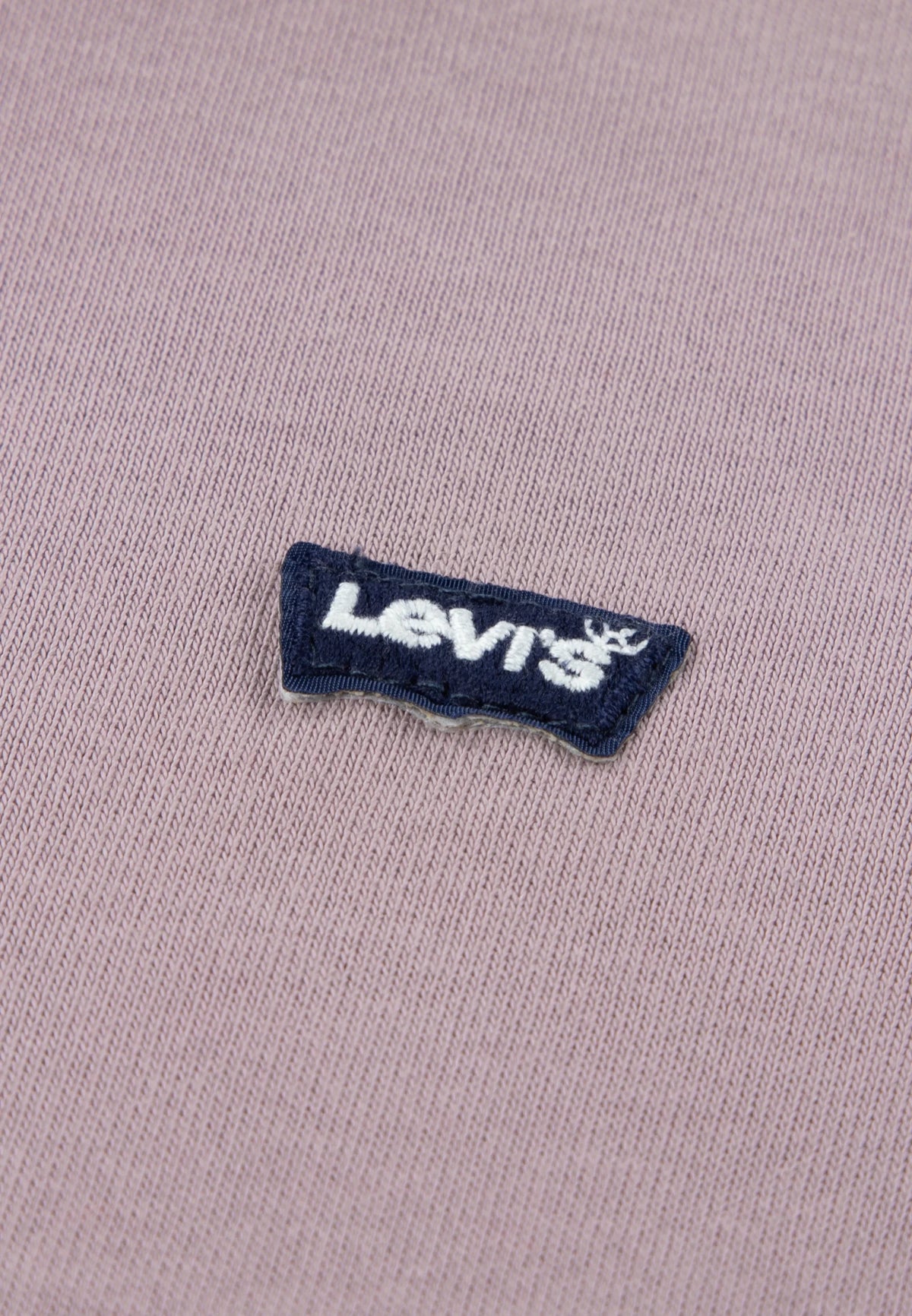 Levi's FELPA LILLA A GIROCOLLO TESSUTO FELPATO CON LOGO PICCOLO Bambine e ragazze 9EE331-PFV.LILLA_