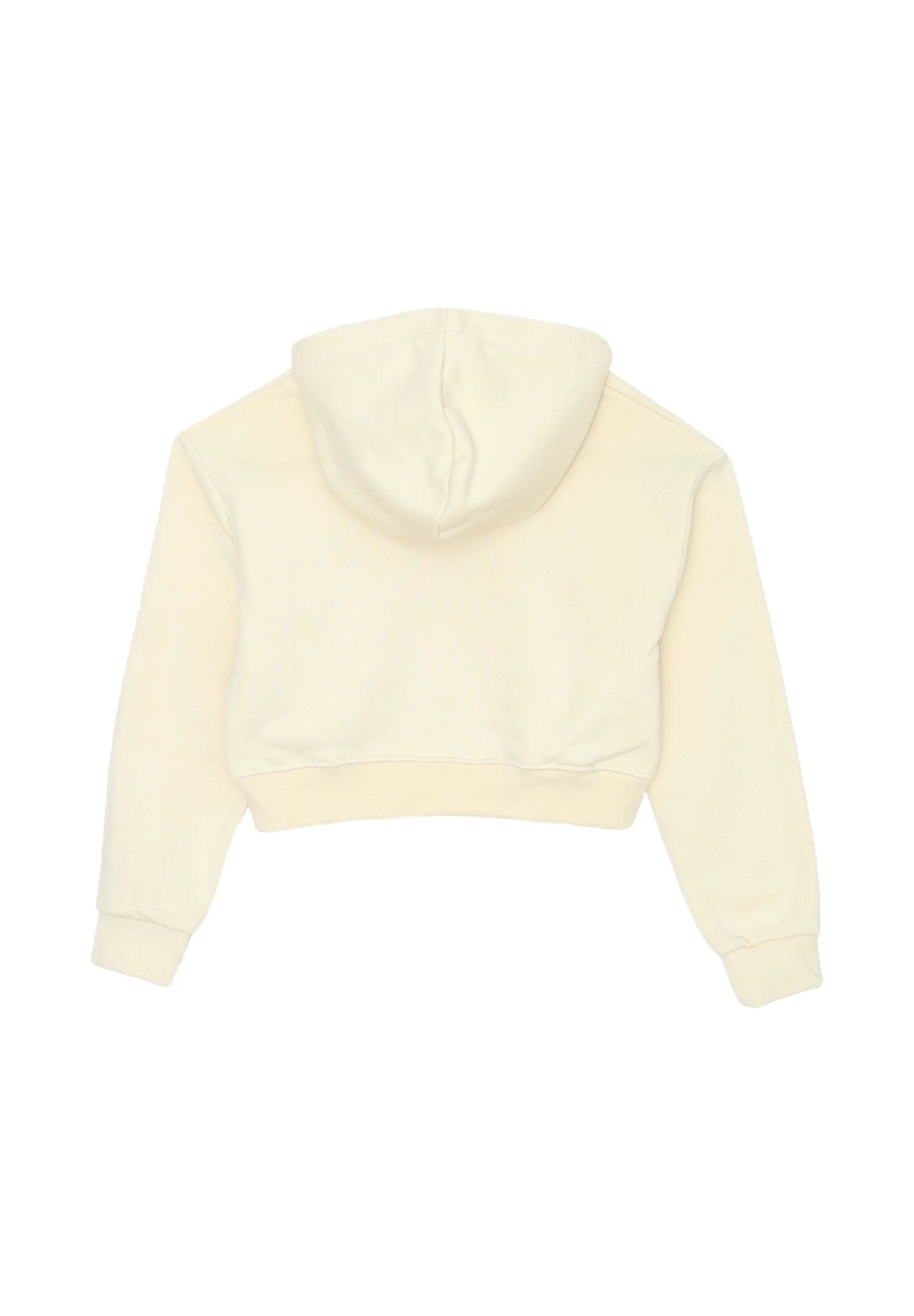 Pyrex Completo Panna Bambina In Cotone Con Cappuccio Sportivo AI25