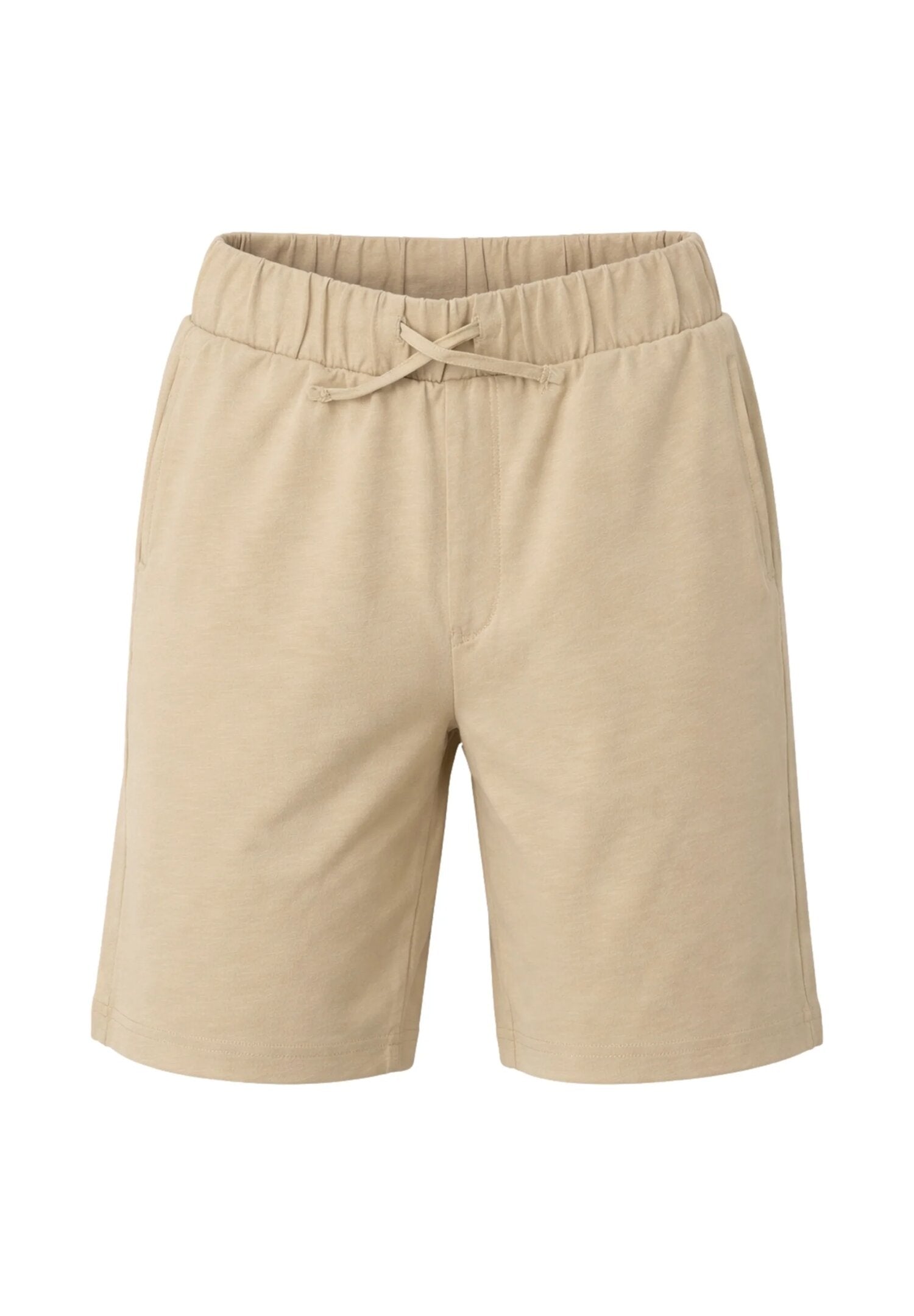 La Martina Completo Con Polo Blu e Bermuda Beige Bambino MAB0039_
