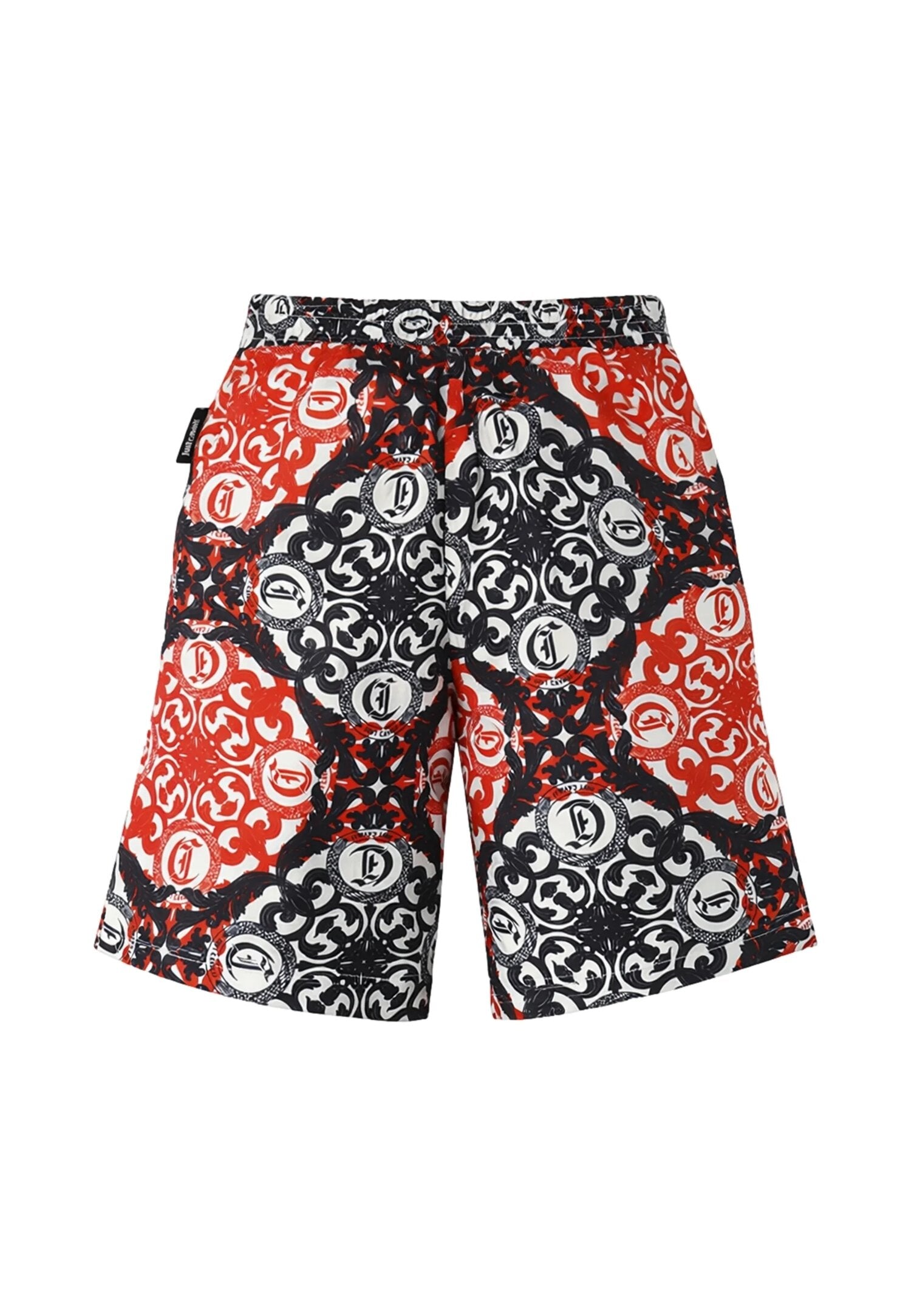 Just Cavalli Completo Fantasia Jc Camicia e Bermuda Bambino JIP26058CE_