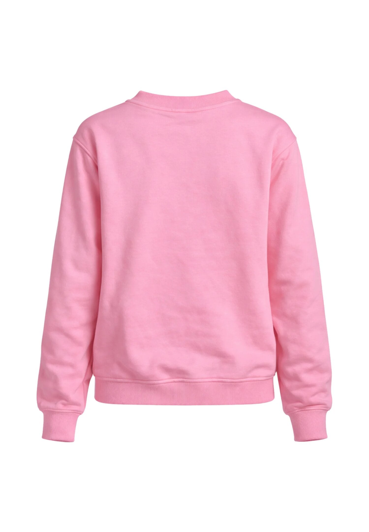 John Richmond Completo Con Felpa Rosa e Leggins Neri Bambina RGP26014CF_